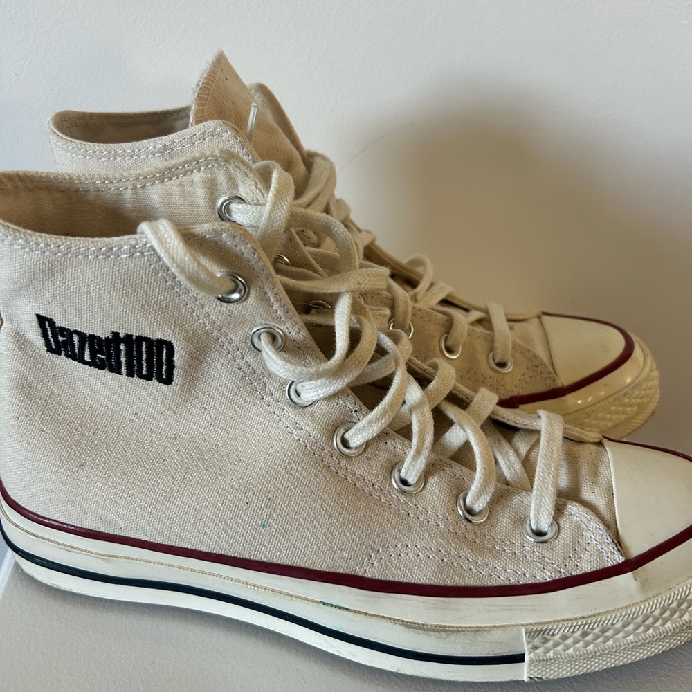 Dazed Converse Sneakers
